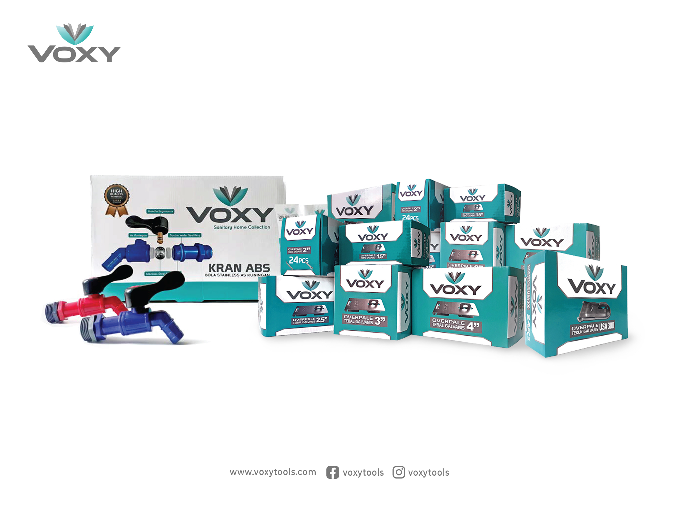 Voxy Tools